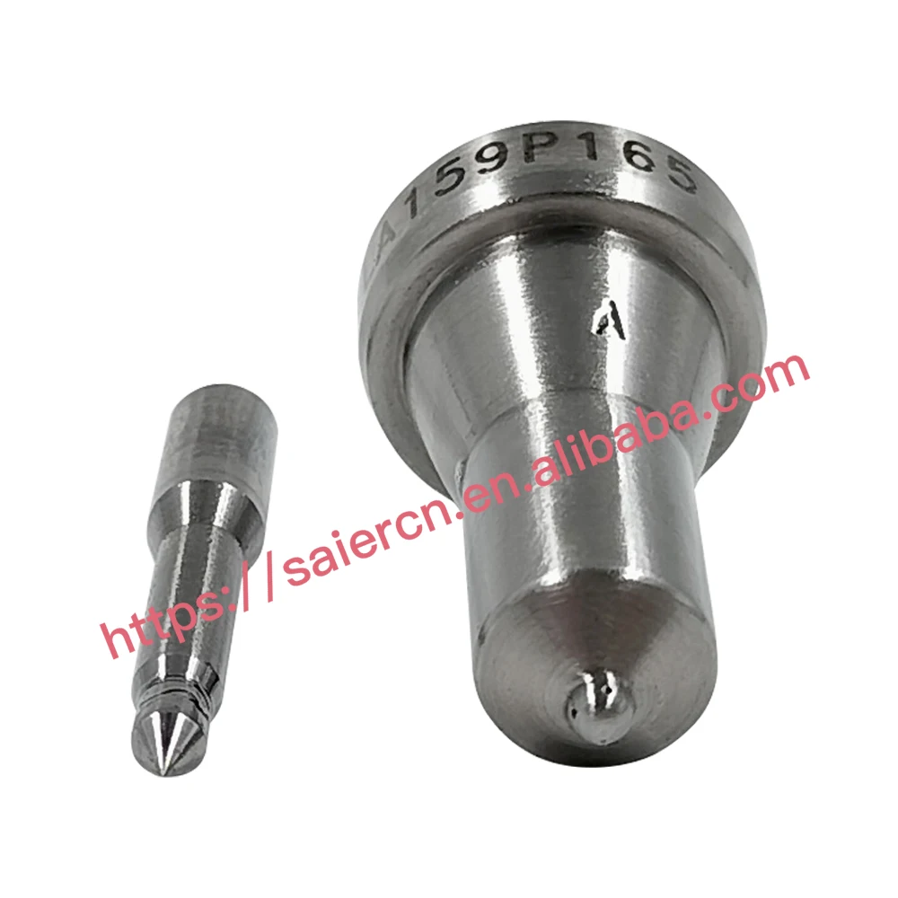 High Quality Diesel Fuel Injector Nozzle DLLA159P165 For YANMAR