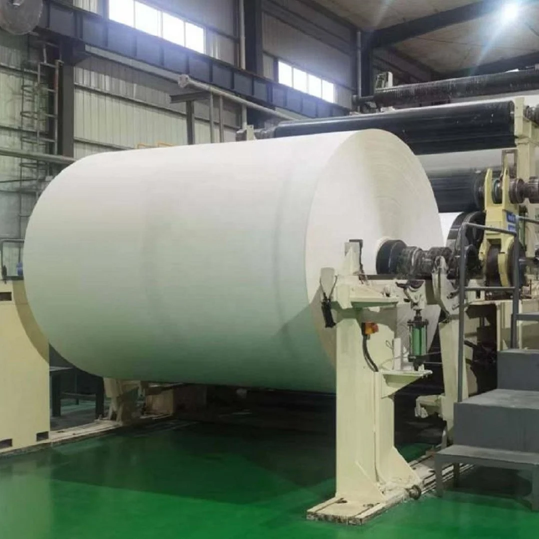 Virgin Wood Pulp Offset Paper Rolls Coated and Uncoated for Print and Chemical Industries SRA1/SRA2/B0/B1/B2 Sizes
