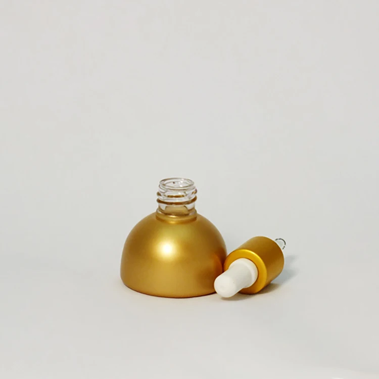 Горячая Распродажа новый дизайн коническая стеклянная бутылка-капельница