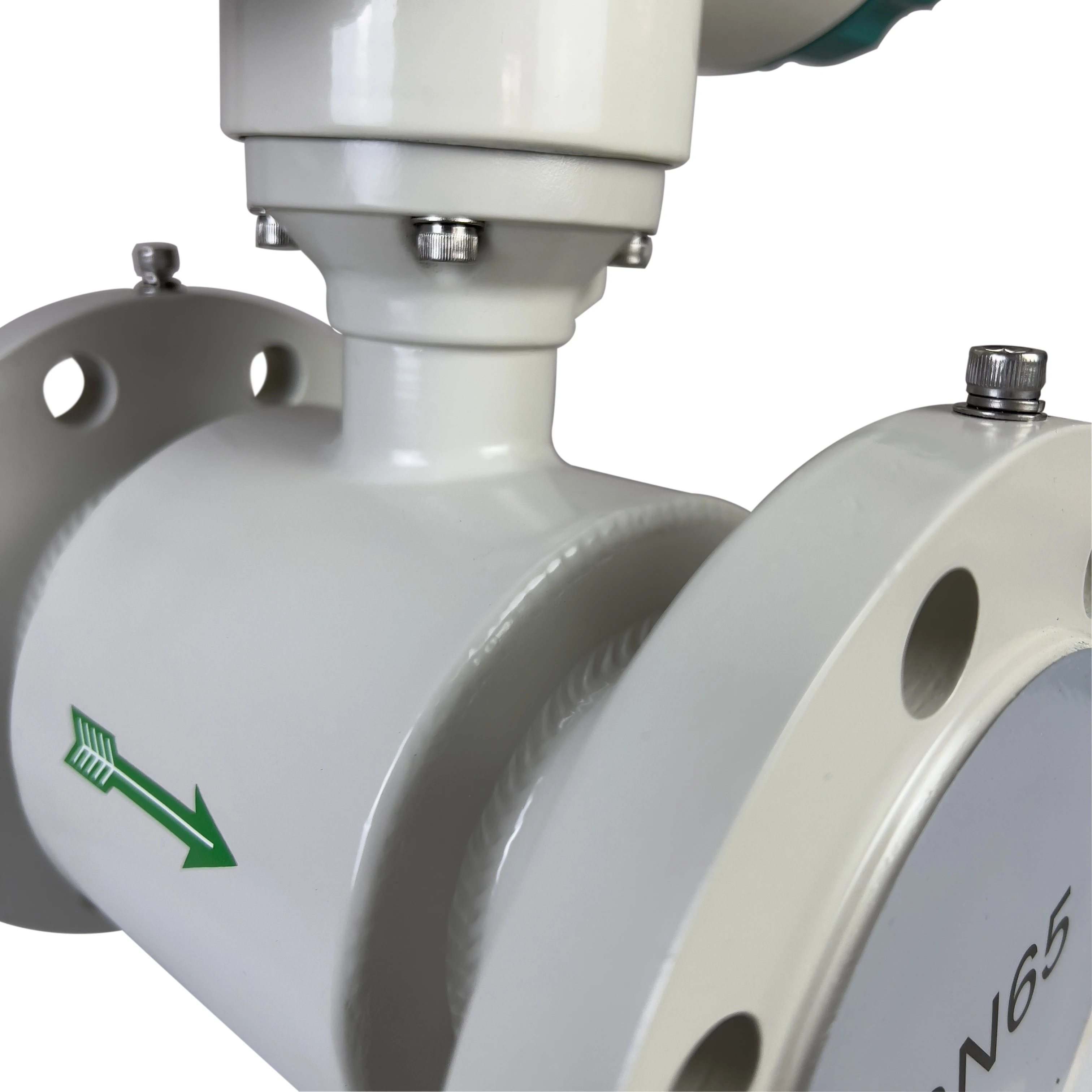 Explosion-Proof Electromagnetic Flowmeter 4-20ma Water Tube Flow Meter