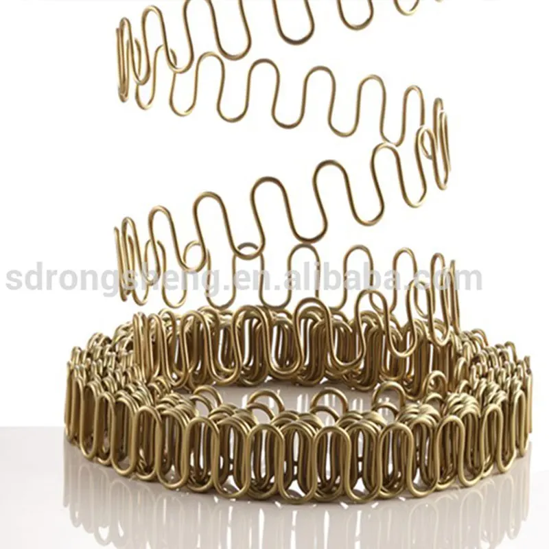 Upholstery 18 inch replacement sofa Back Spring