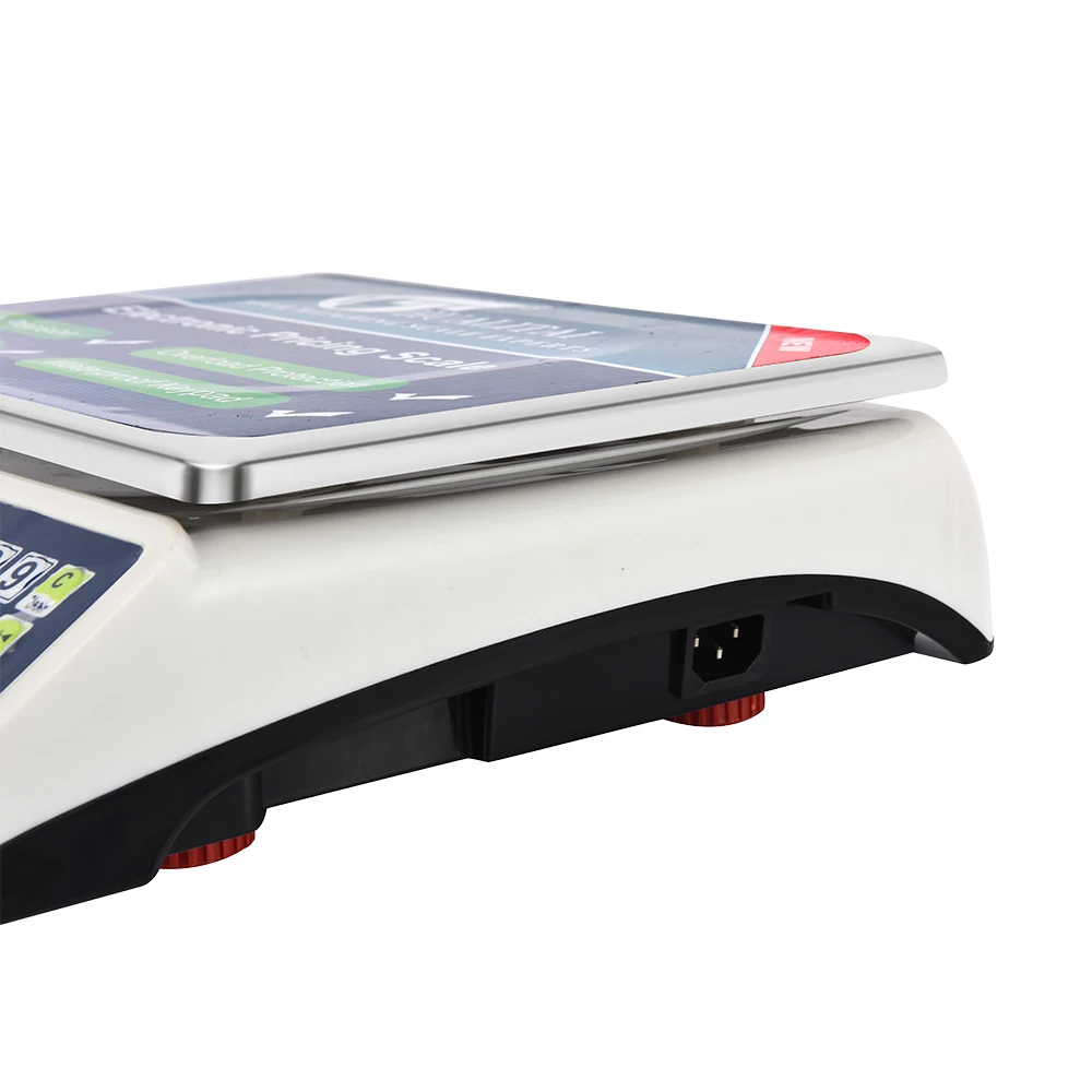 ACS 30kg new design camry weigh scale