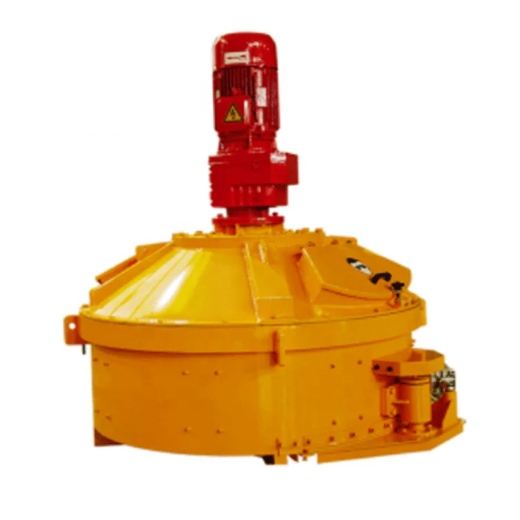 GCPM500 Reliable Planetary Concrete Mixer for Precast Concrete Plant Refractory for sale at a low price