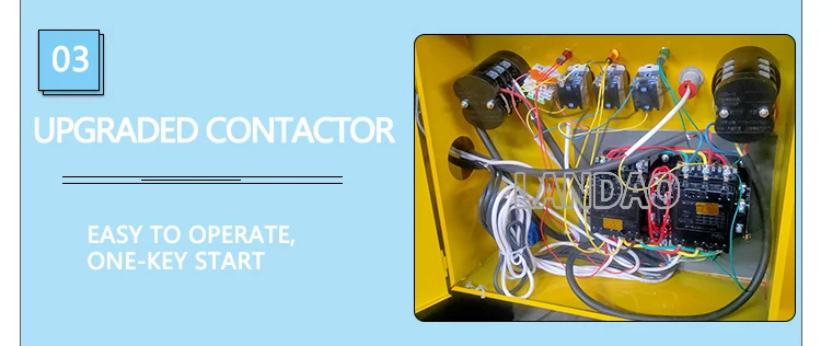 steel bar bending machine