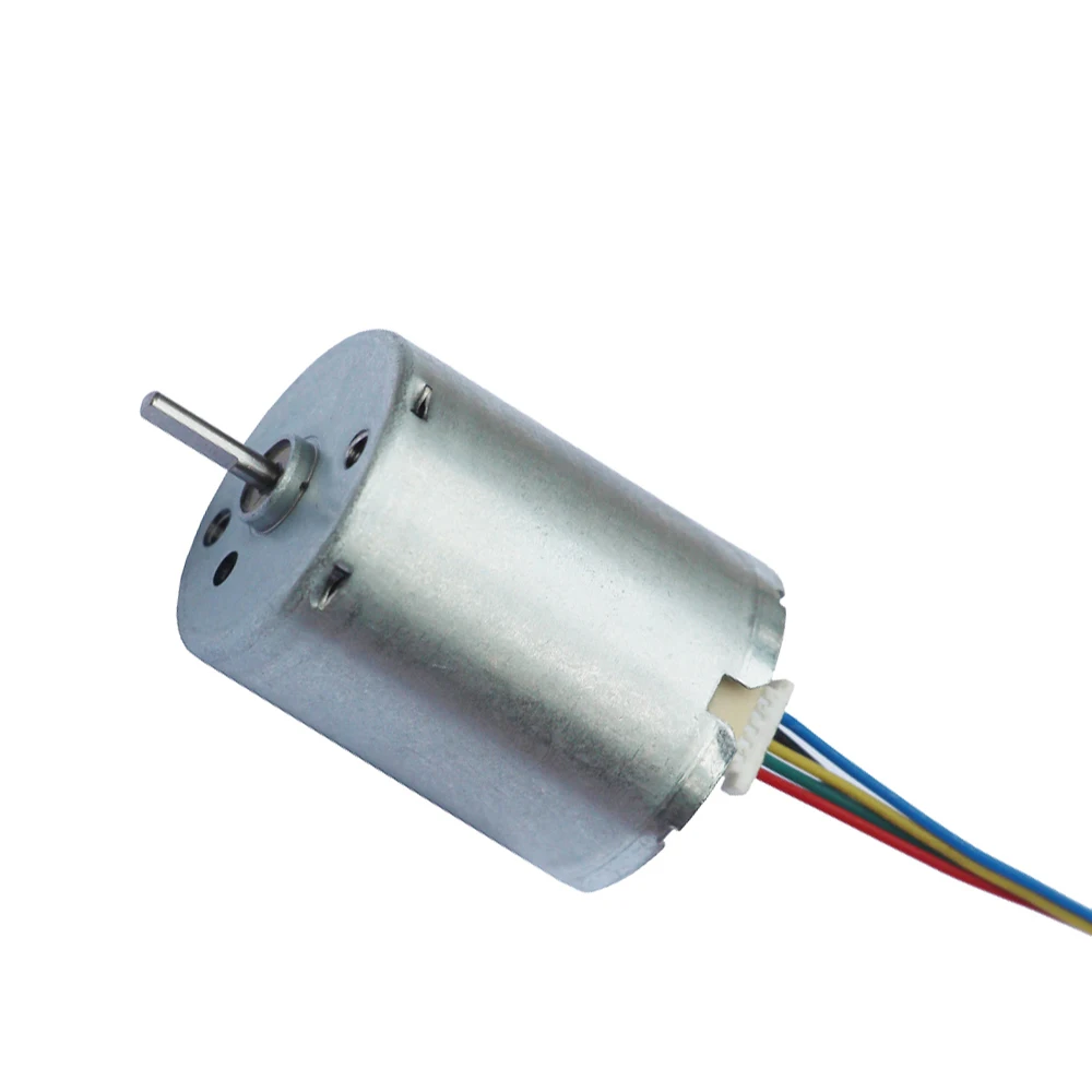 24mm brushless electric dc motor 12 volt 24v 6000rpm micro BLDC motor for kids cars