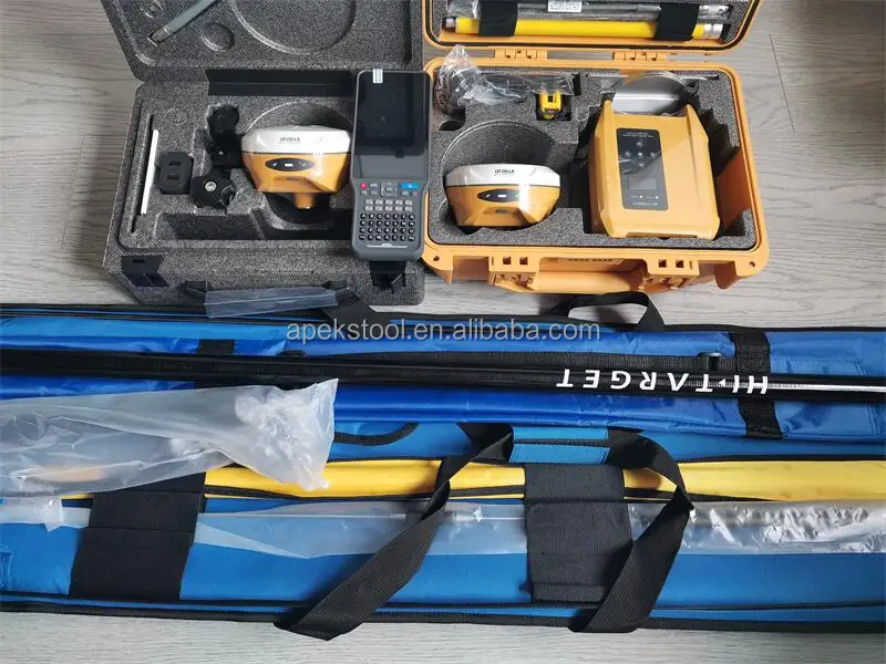 Wholesale Um980 One Camera 1408 Channels Imu Visual Survey Cheap Gnss Rtk Gps Receiver Survey Instrument V300 Hi Target V500