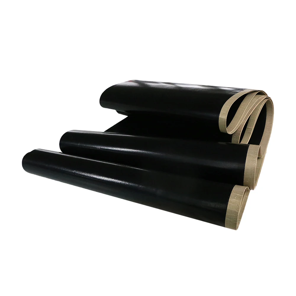 Manufacture High Insulation Machine Industry Use PTFE Machine Belt PTFE Seamless Belt