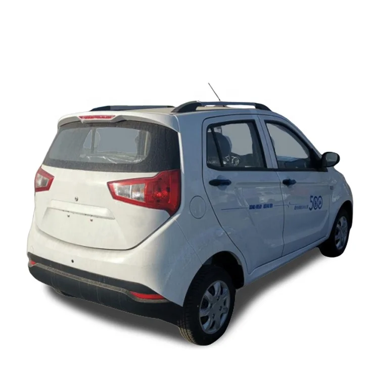  Everbright 4 колеса FWD новинка 2021 б/у автомобиль электрический на