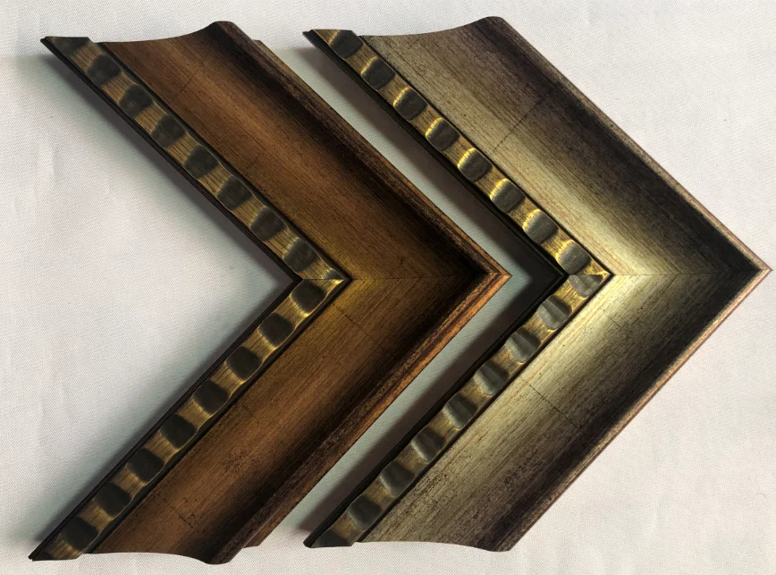 Big Size Plastic Frame Molding for Painting Frame Moulding