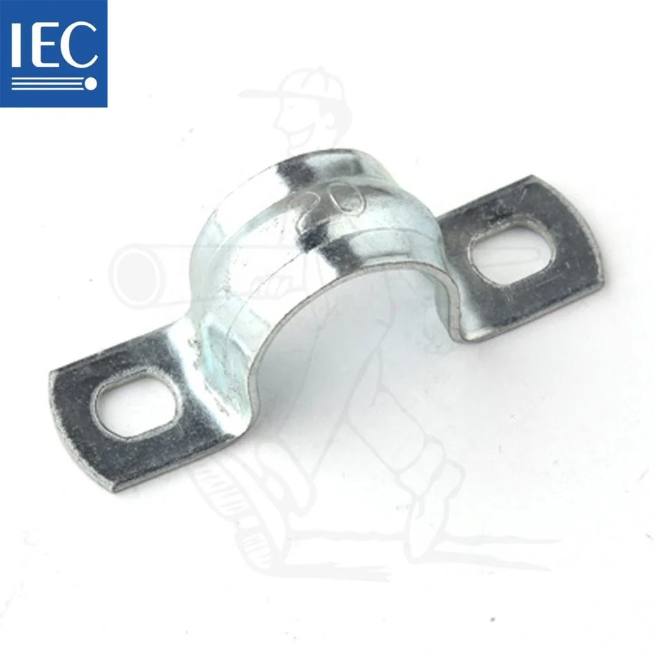 Abrazadera para трубопровод 2PC OMEGA IEC 61386