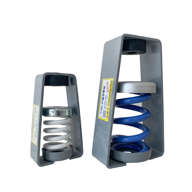 Fan And Air Conditioning Hanging Anti Shock Noise Spring Mount Isolation  Absorber Hanger Vibration Isolator