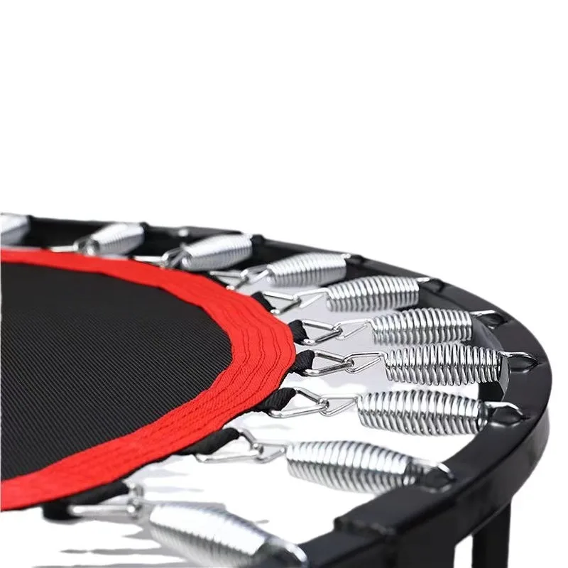 45 inches Wholesale High Quality Trampoline Fitness Cheap Jumping Mini Springs Gymnastic Mini Indoor Trampolines
