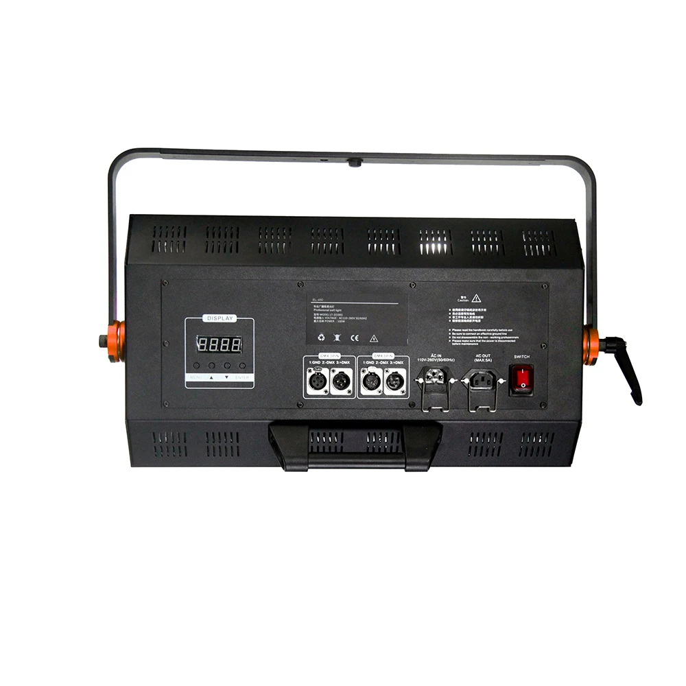 E-IMAGE EL-480 100w 3200k photography equipment photo studio LED film panel light