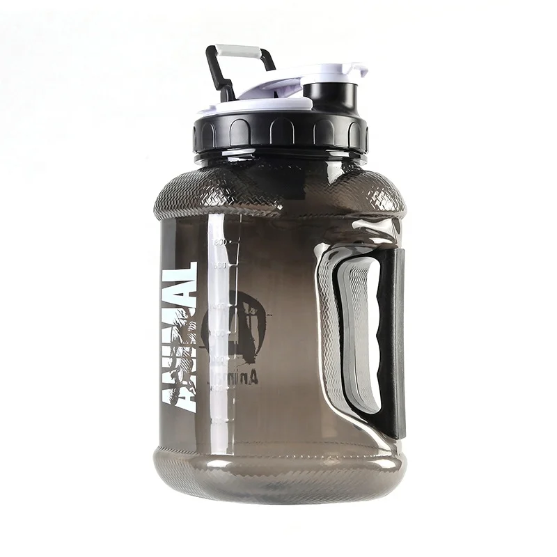 
Sport Plastic Water Bottle Bike Bicycle Sport Cycling Water Bottle with Cover 