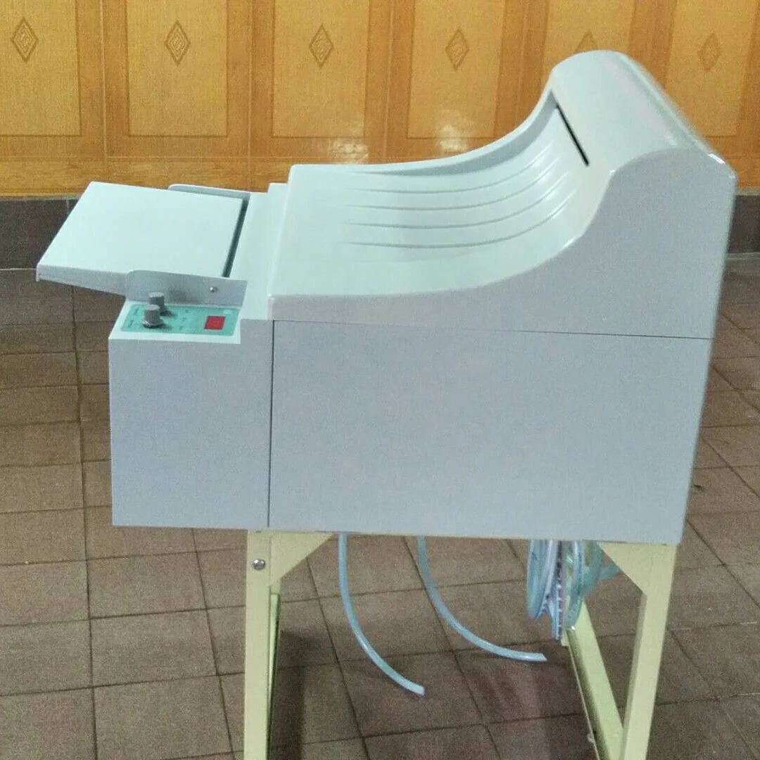 Хорошо продаваемая машина для рентгеновской стирки автоматический рентгеновский пленочный процессор медицинского
