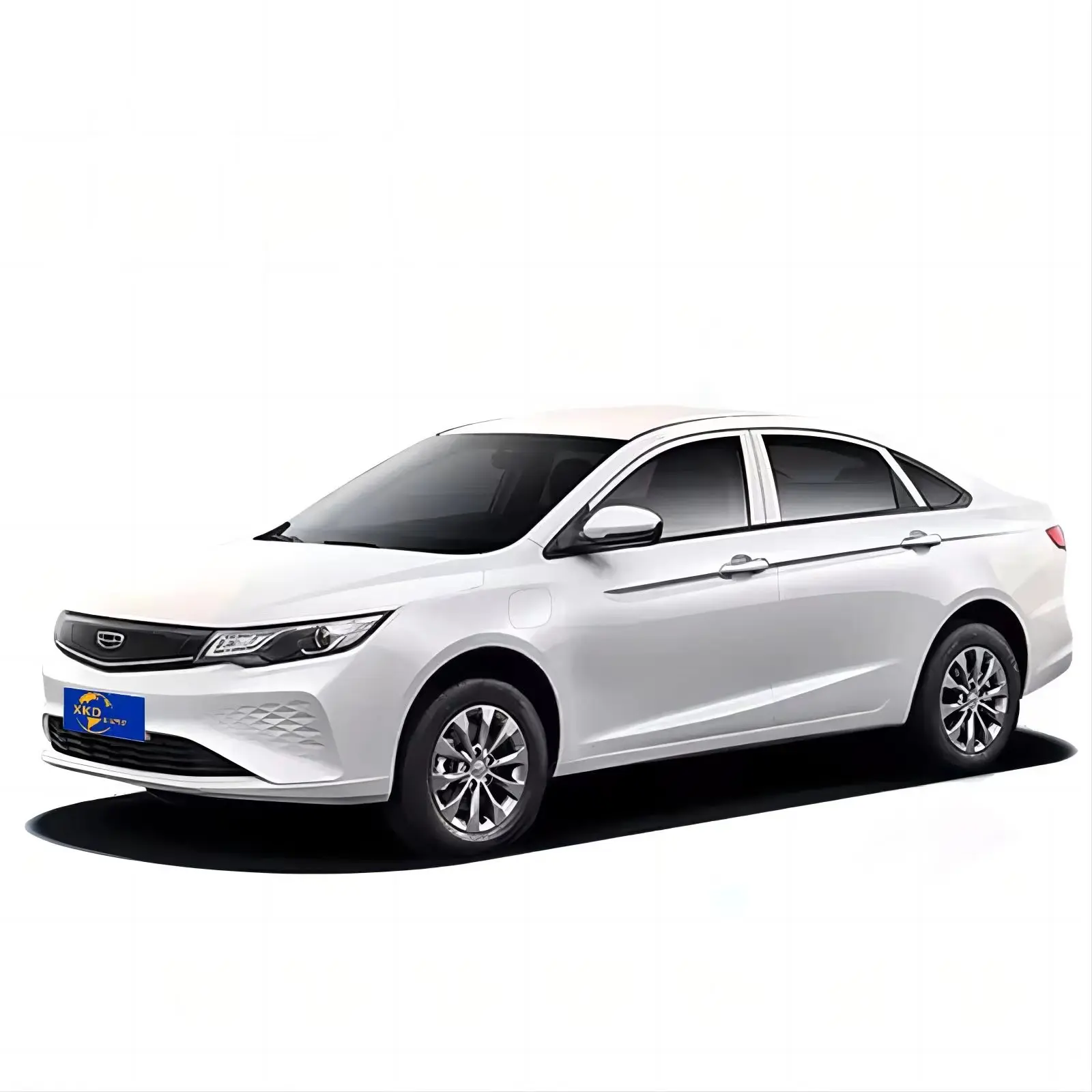 Дешевый электроавтомобиль б/у geely emgrand Ev300 электромобиль с 4 колесами высокая скорость 150 км/ч Электромобиль 4WD автомобили новым