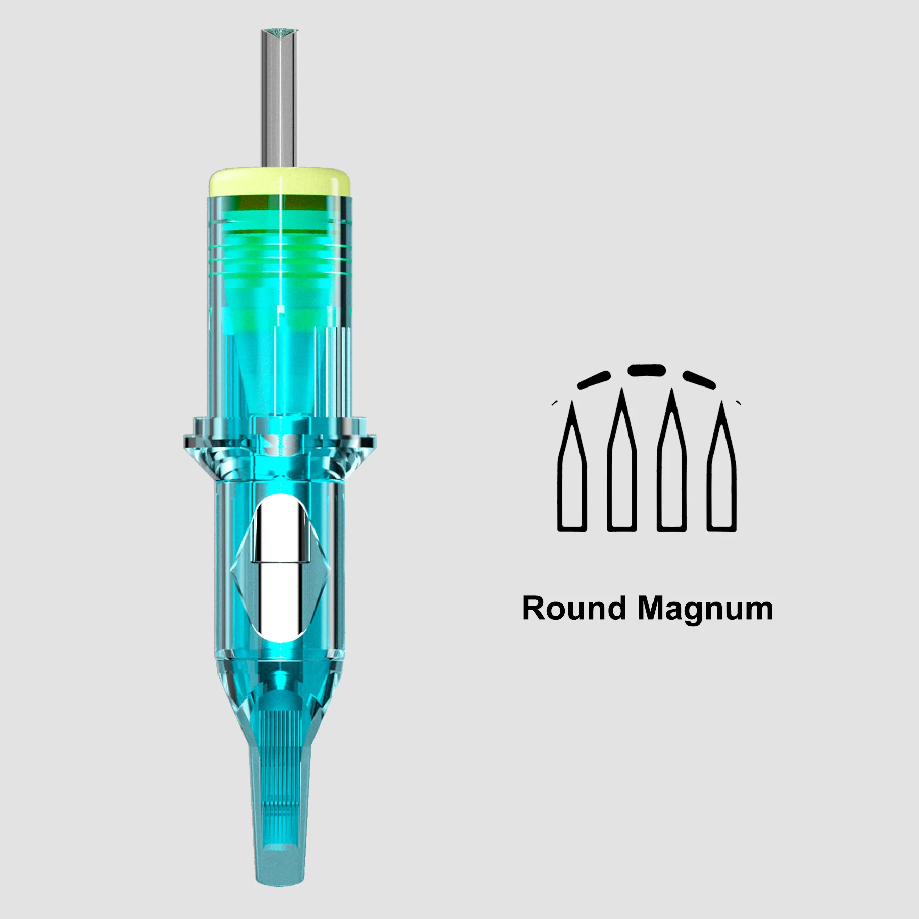 Wholesale BIGWASP X Disposable Professional Tattoo Cartridge Needles For Tattoo/Permanent Make Up/SMP