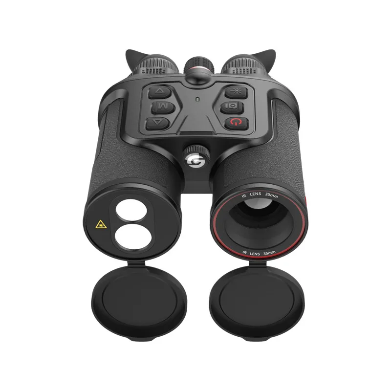 The New Arrival TN630 Handheld Thermal Imaging Binoculars Infrared Binocular