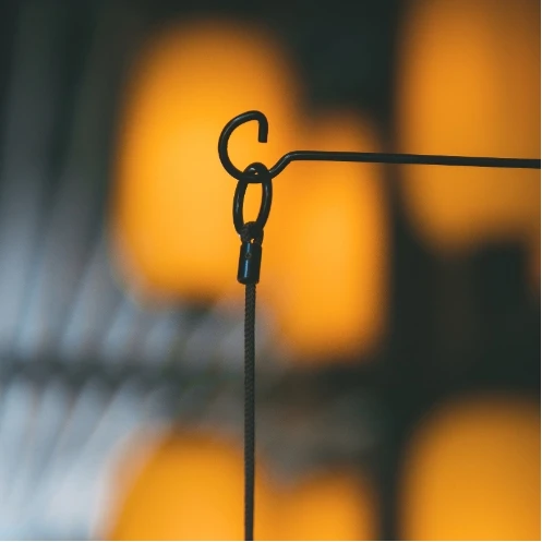 Home Decoration Japanese Chord Wind Chimes Handmade Bamboo Wooden Music Chimes Room Balcony Decoration Bohemian Wind Chimes