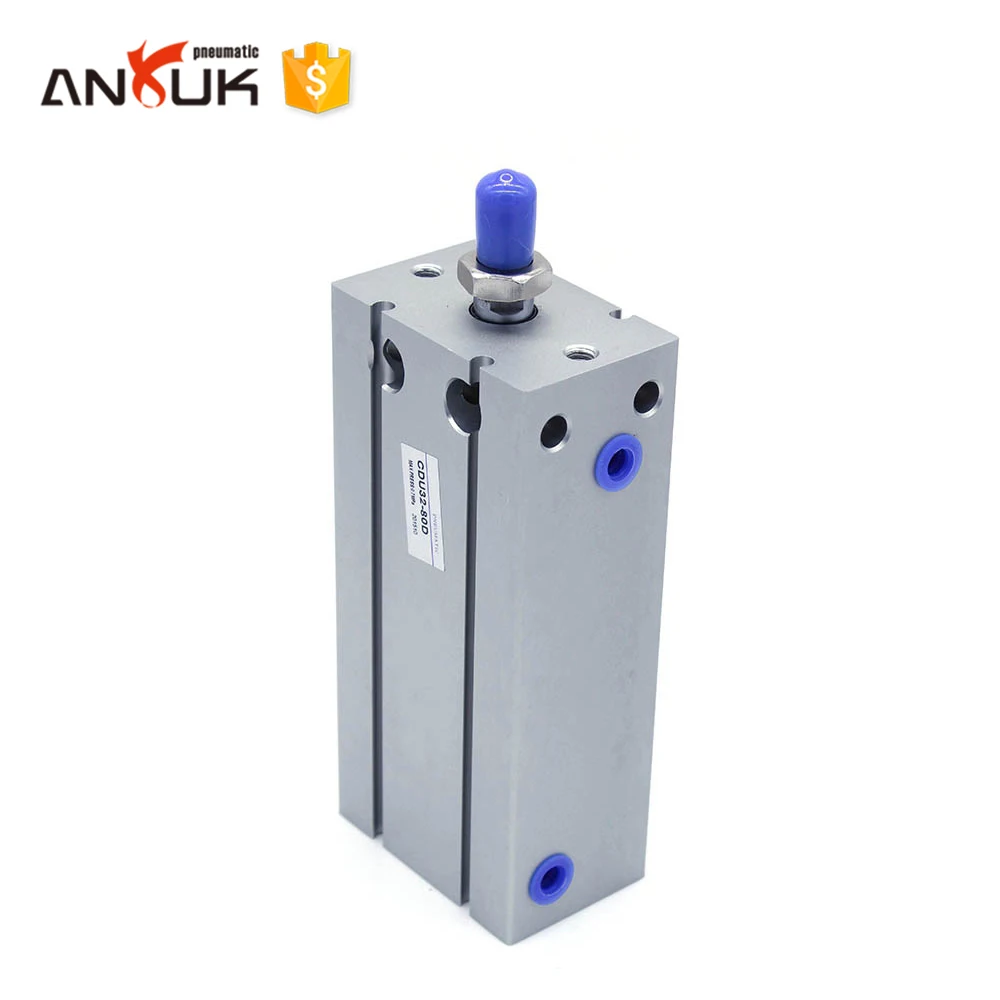 Factory Price HDS Series Aluminum Alloy Pneumatic Compact Air Cylinder