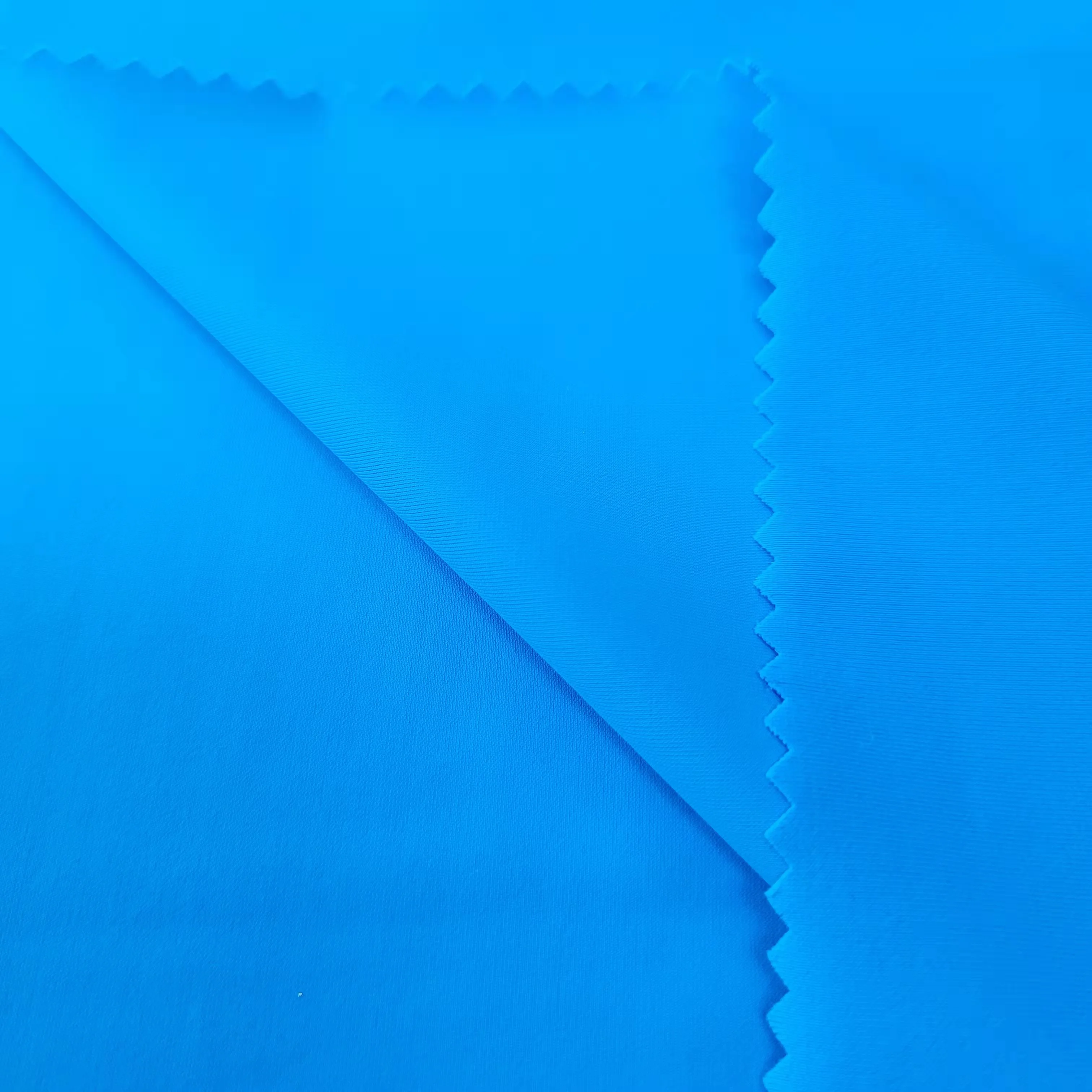 yoga clothing fashionable new style fabric and nylon82% spandex18% knitted