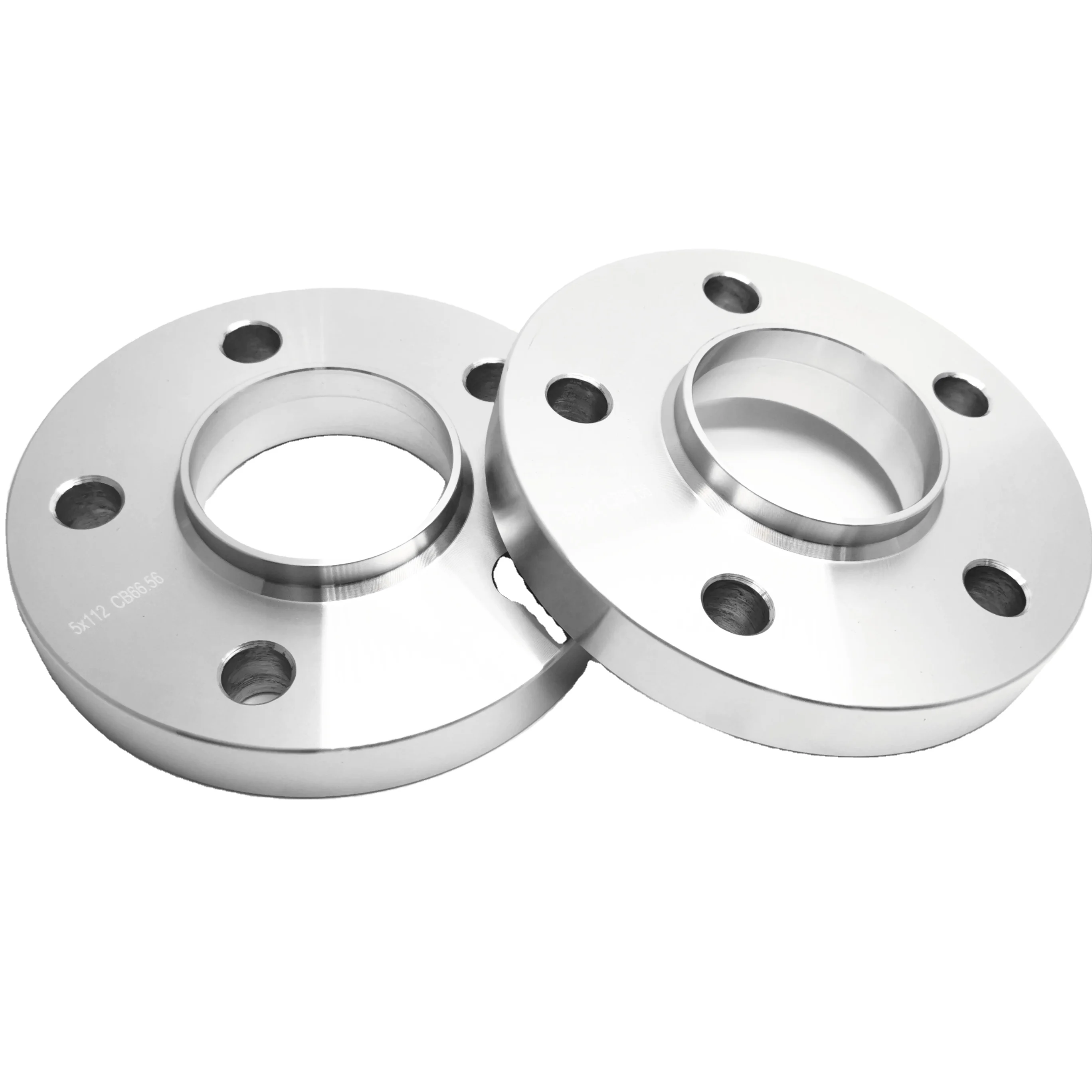 Wheel Spacers 5X112 To 5X112 | 66.6 CB | 14X1.5 | 12MM For Normal Model