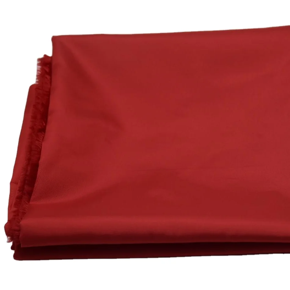 100% полиэстер, 300T, простая плетеная полиэфирная тафта, мягкая и удобная подкладочная ткань