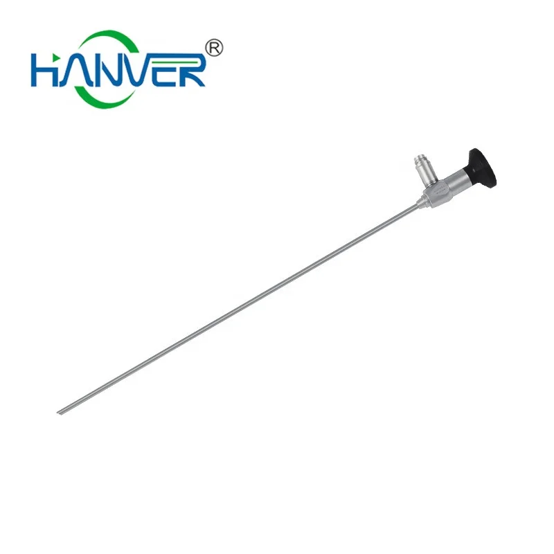 Optical 30 Degree 10mm Side View Laparoscopic Endoscope