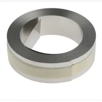 12mm compatible dymo label emboss tape 32500 Non-Adhesive Stainless Steel Embossing Tape