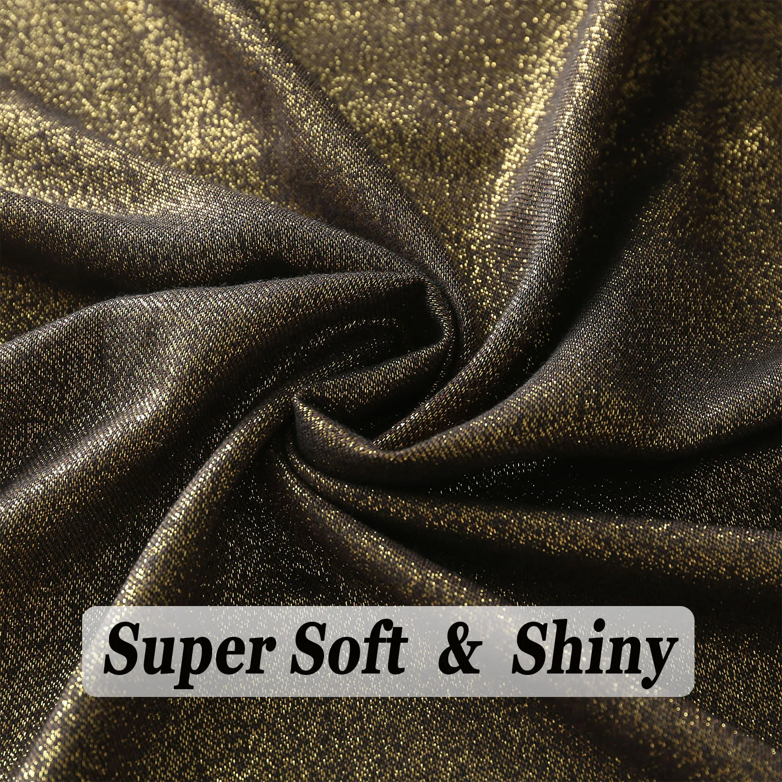 Scarf for Women in Summer and Spring and Autumn Reversible Beautiful Shawls for Evening Party Shinning Ponchos