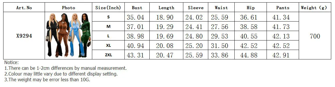 custom lounge wear Solid Velvet Tracksuit Activewear Zipper fly Long Sleeve Crop pants elastic fitness bodycon 2 piece set
