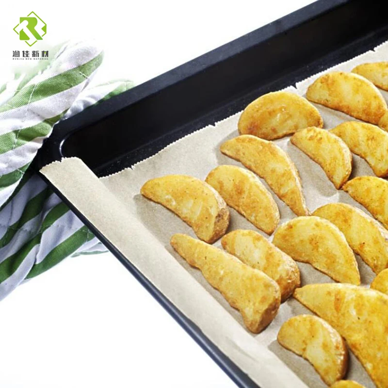 Baking And Cooking Precut Parchment Butcher Freezer Baking Jumbo Roll Printed Paper