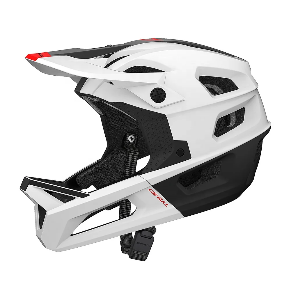 Wholesale Cairbull Unisex MTB Road Bike Full-face Helmet Ventilate Fully Integrated Helmet