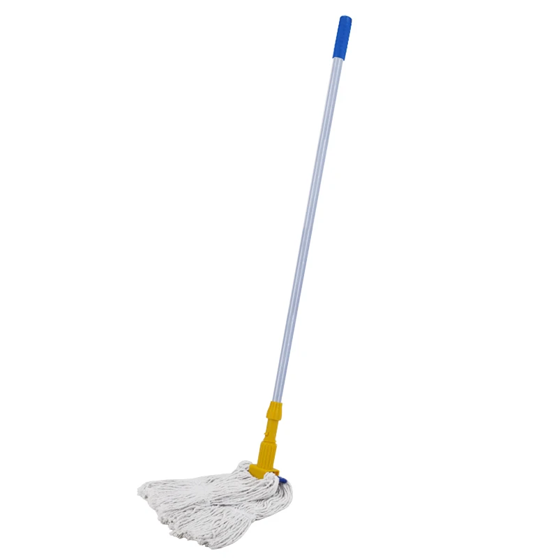 Household Commercial Magic Cotton Wet Waxing Mop Cleaning Floor Hotel School