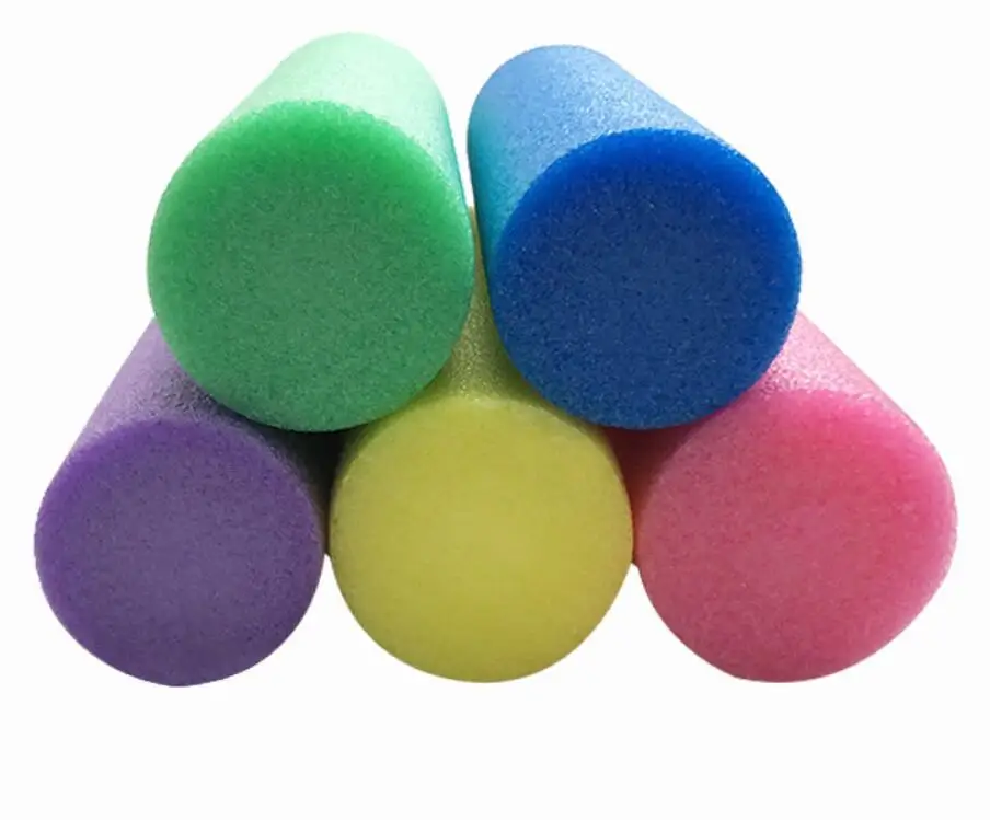 Leading PE Foam Bar Making Machine EPE Plastic Foamed Pipe Extrusion Line PE Foamed Bar Pipe Production Line