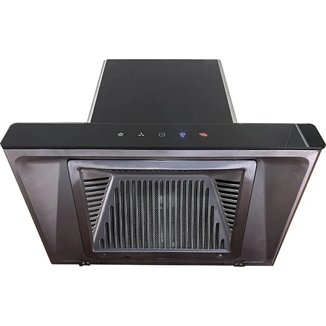 Slide Home Appliance Range Hood Electric Kitchen Cooker Hood Hot Sale Chimney Extractor Hood