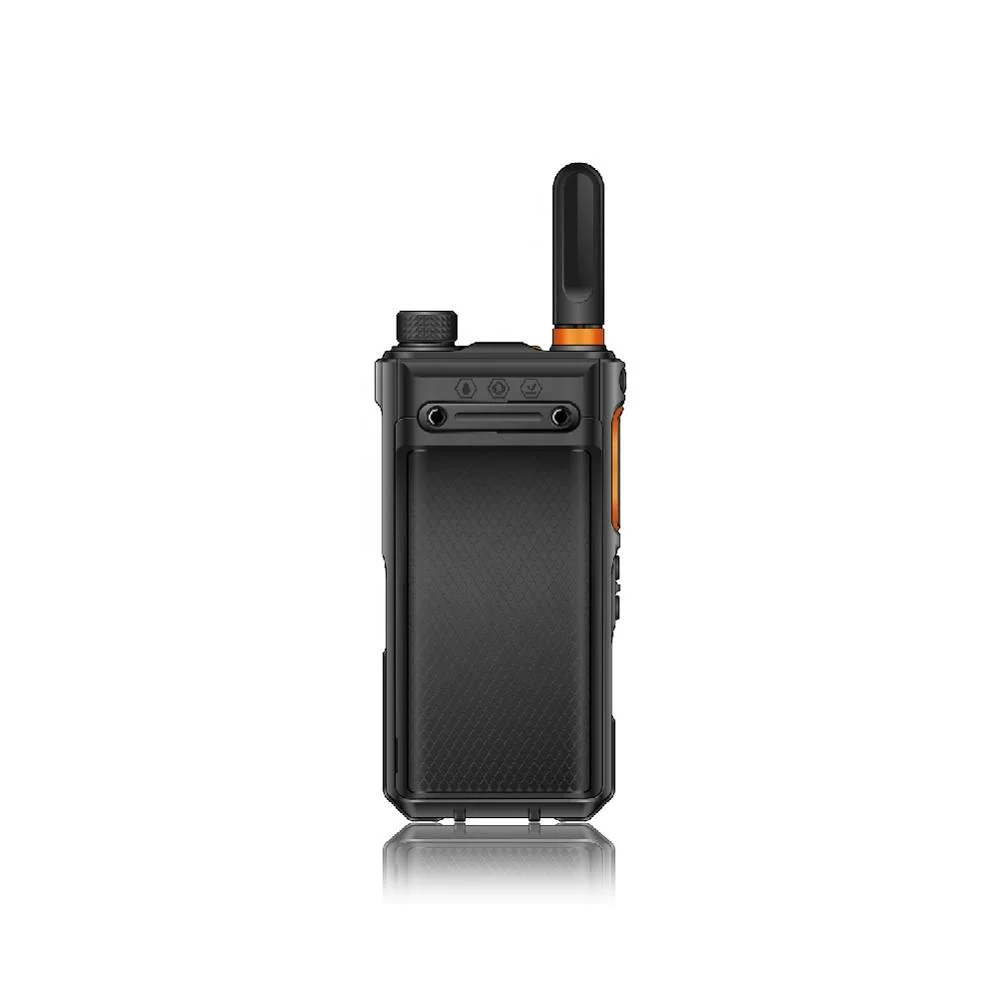  Inrico последняя 4G LTE Android две sim-карты двухсторонняя рация ptt