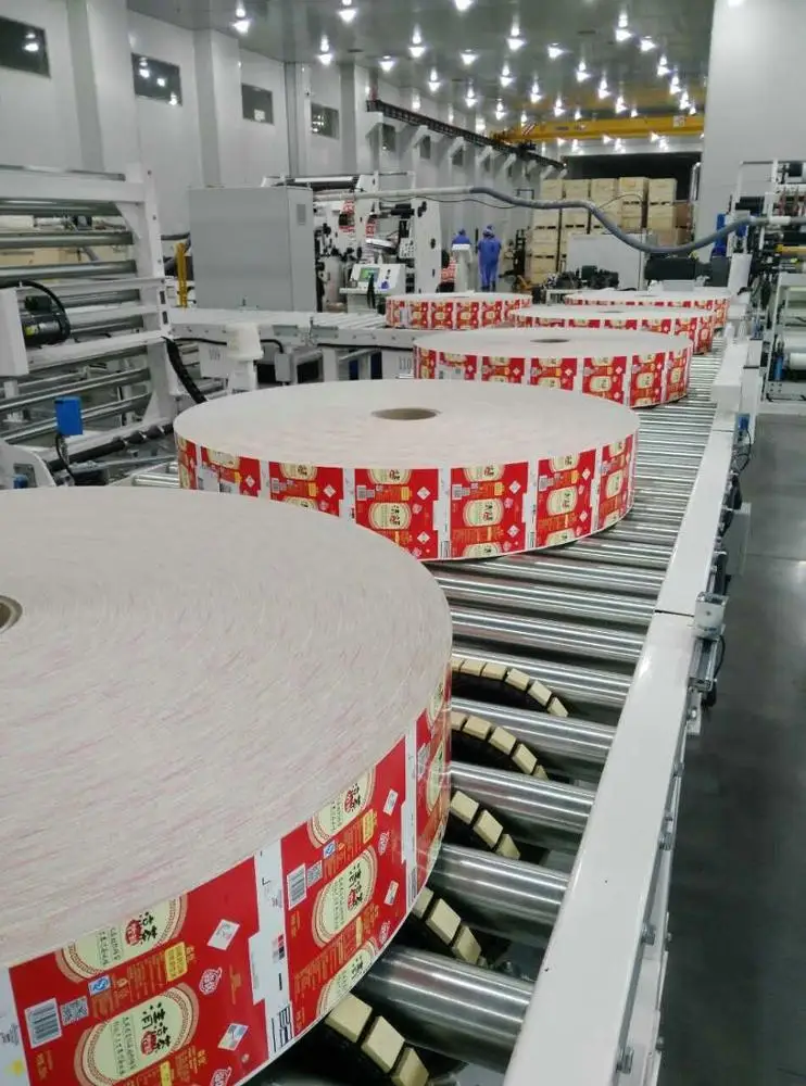 Асептическая упаковочная машина для резки жидкости, лезвие для резки пленки