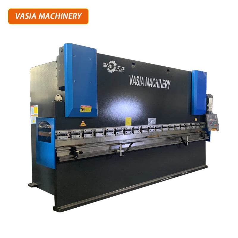 
Wholesale china merchandise High Quality electric e21 synchronous hydraulic press brake 