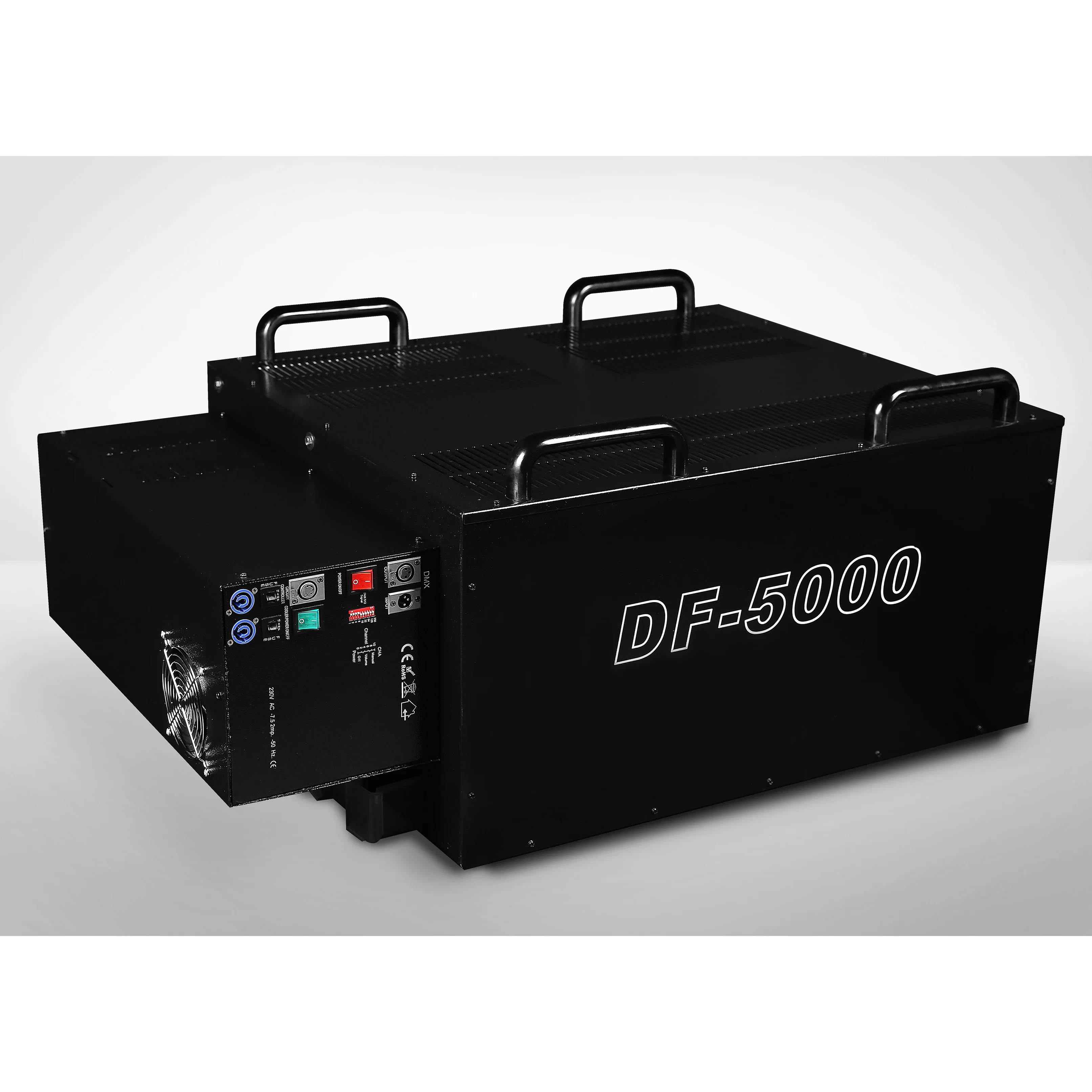 Customized Best quality Smoke Water - base Low Lying Fog Smoke Machine