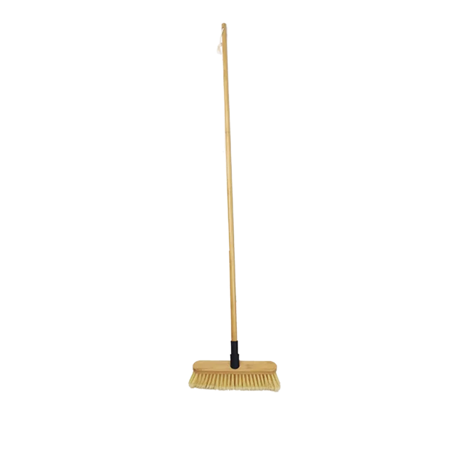
Wholesale High Quality Garden Room Household Bamboo Broom 