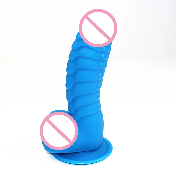 
Top Selling huge dildo sex 18.2cm silicone natural dildo Available in a variety of colors dragon dildo 