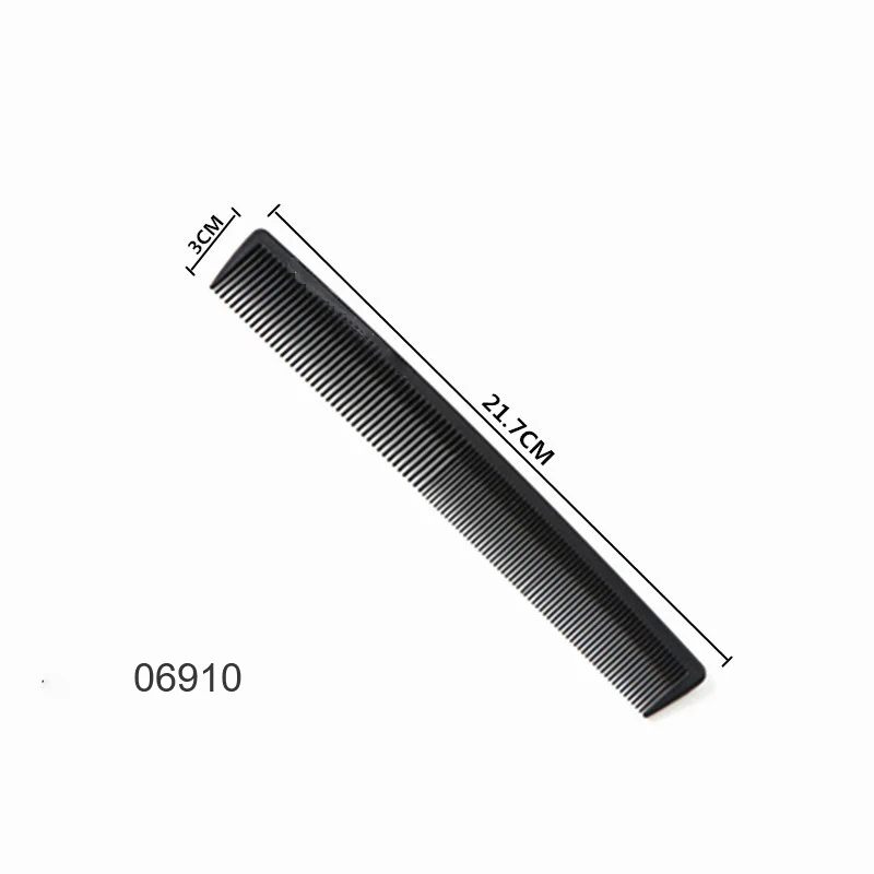 Anti-static Barber Fine Hair Styling Comb Professional Hairdressing hair brush Detangling hair Combs