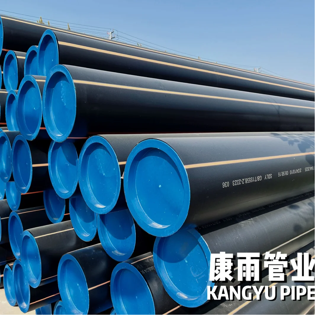 Hdpe Upp Pipe for Fuel Machine/gas Station 50mm