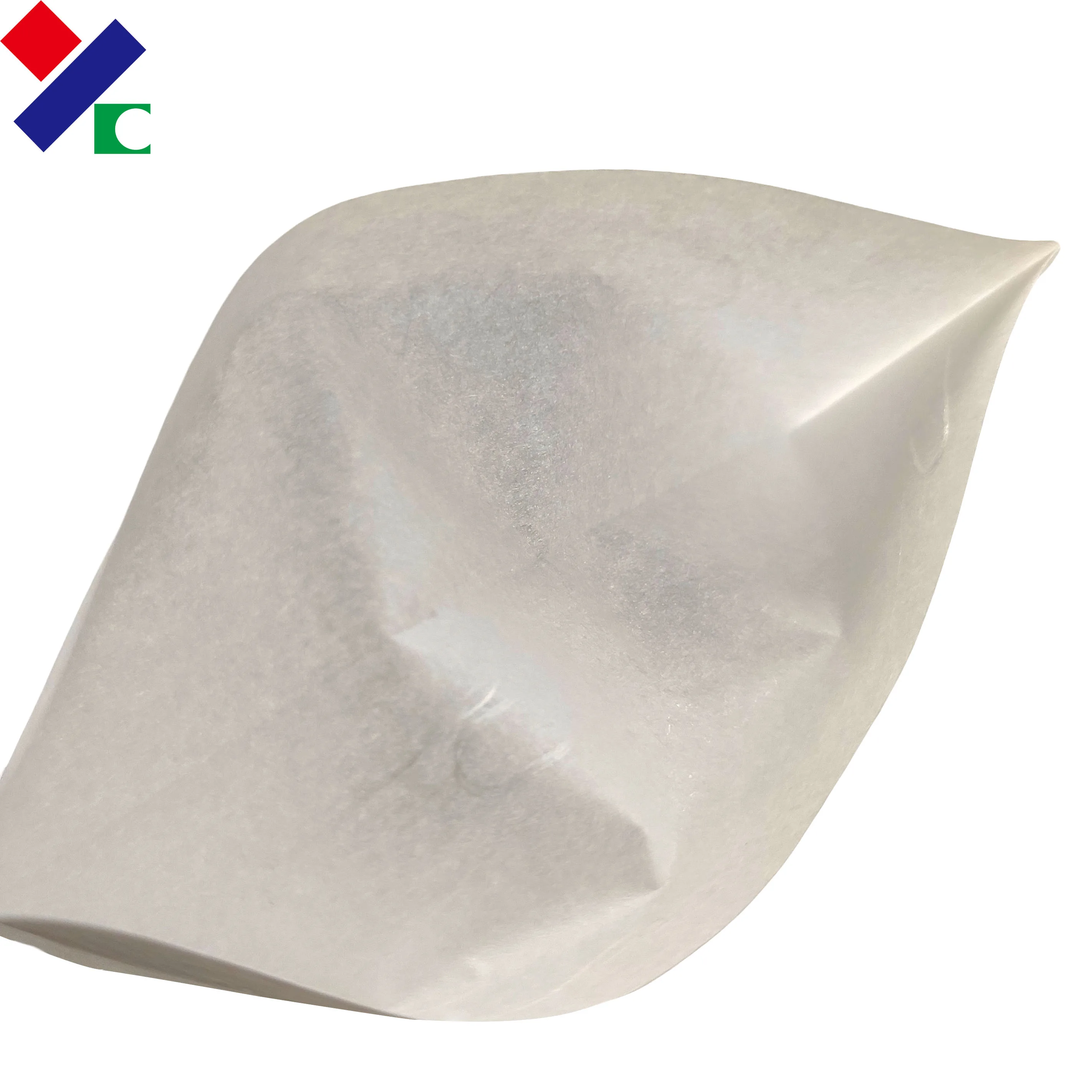 Custom Printed Kraft Compostable Packaging Bags With Zipper Food Stand Up Pouches Tea Bag Packaging