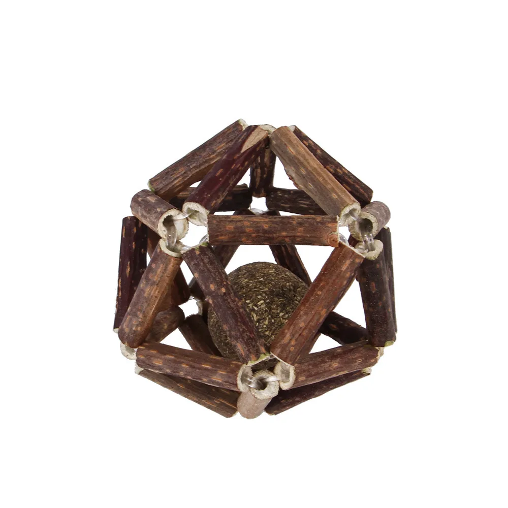 Cat pet Toy Japanese Catnip Chewy Toys Snacks Ball Nip Hair Removal Cleaning Molar Organic Stick Teeth Snack