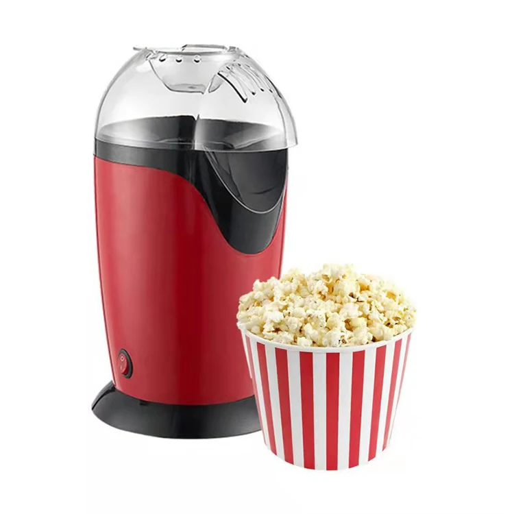 Good Quality Automatic Electric Mini Popcorn Maker Machine for Make Pop Corn