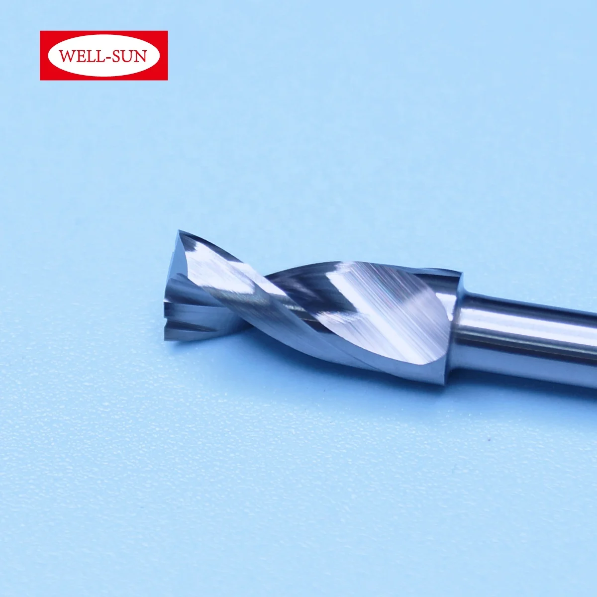 WZ-4850  Good Abrasion  Resistance And Scraps Sharp  Chip  Breaker  Drill-WZ  Type  pcb drill bit