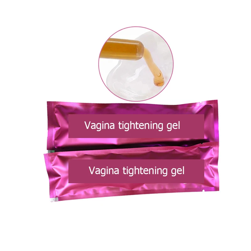 The product of department of gynaecology gel tubes gel vaginal applicator