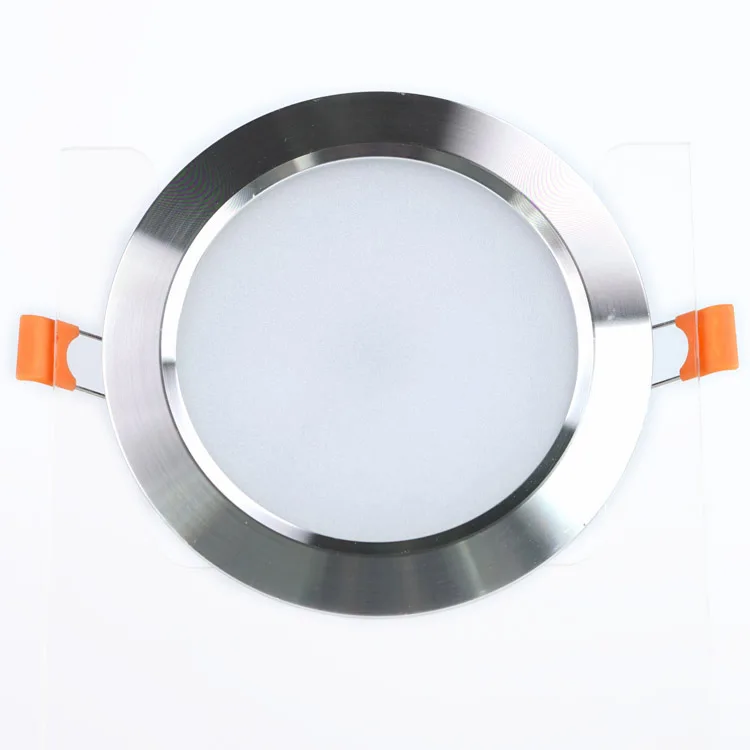 Popular White 9w 12w 15w 18w 24w Dimmable Led Ceiling Recessed LED Ceiling Round Downlight